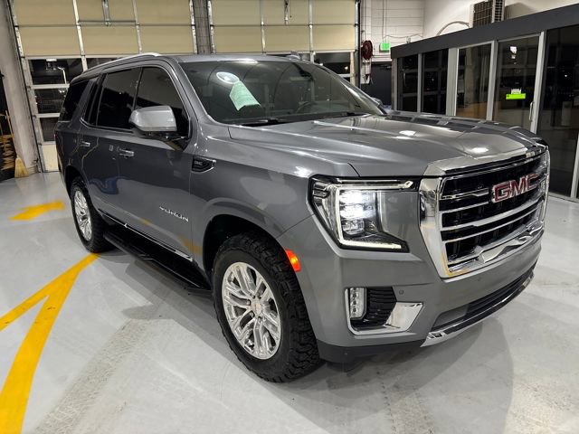 Used 2022 GMC Yukon SLT image 9