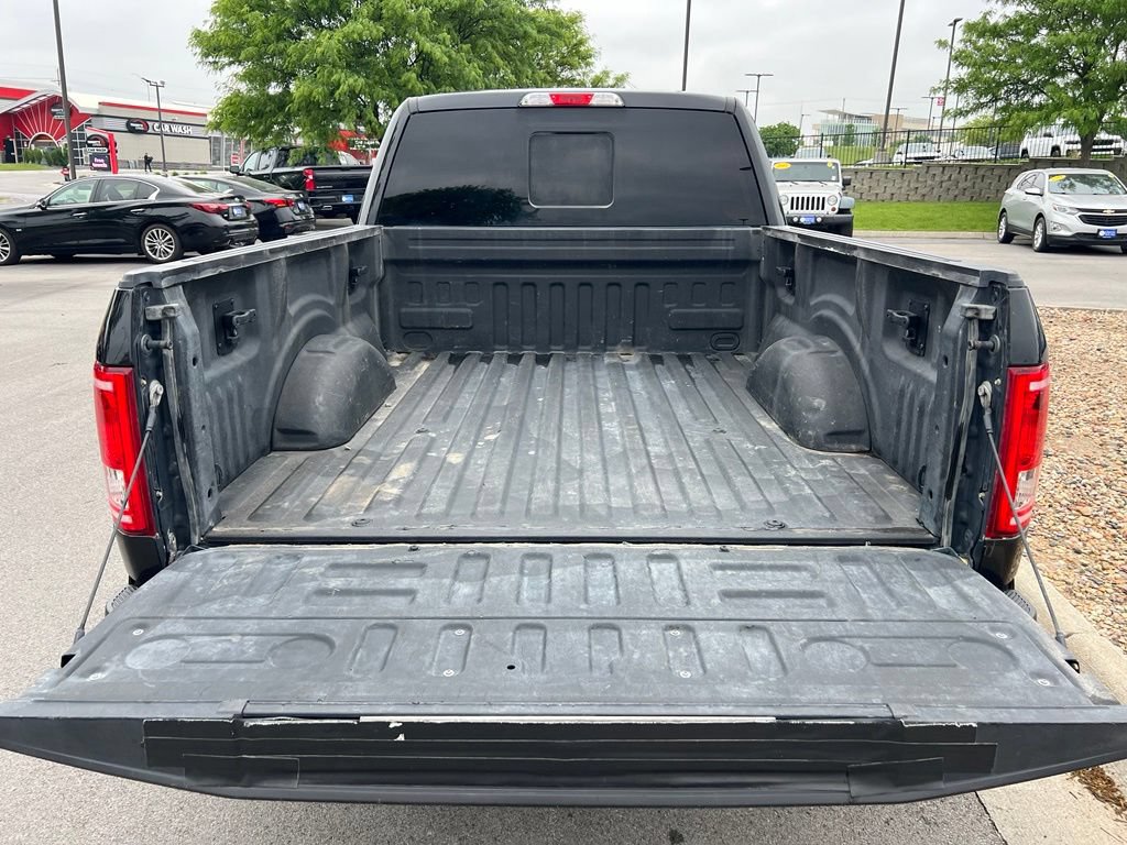 Used 2015 Ford F150 XLT w/ Equipment Group 302A Luxury RWD image 21
