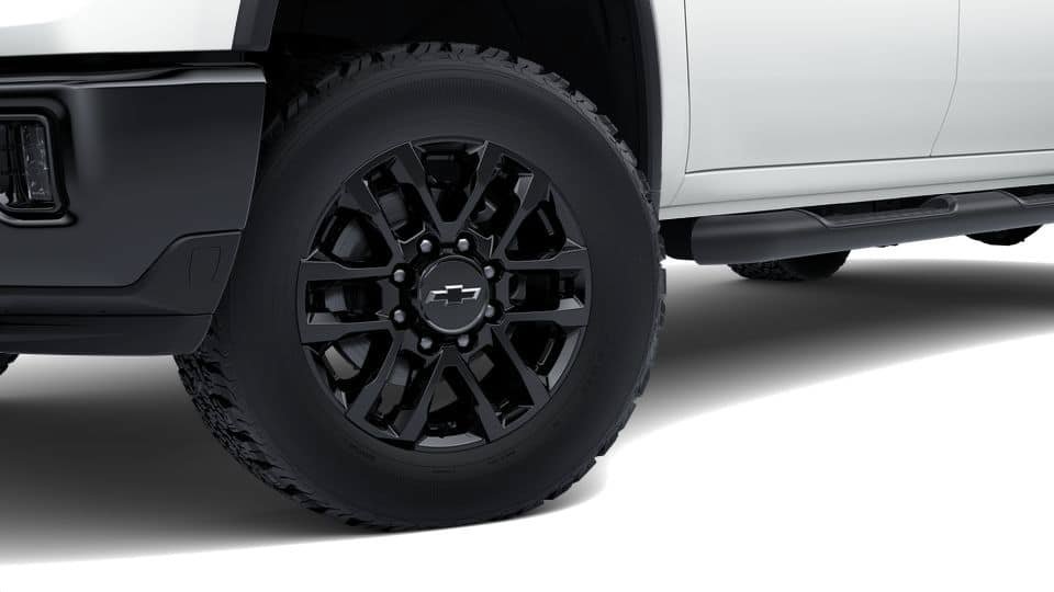New 2026 Chevrolet Silverado 2500 LTZ w/ Trail Boss Package AWD/4WD image 23