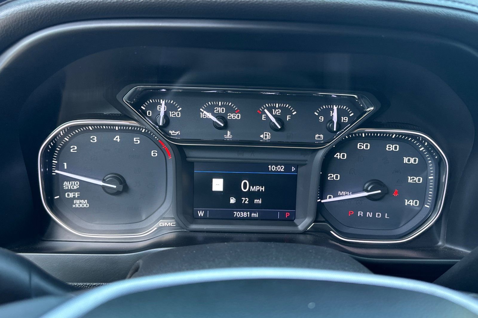 Used 2019 GMC Sierra 1500 SLT w/ SLT Premium Package image 32