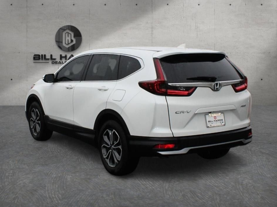 Used 2021 Honda CR-V EX-L image 5
