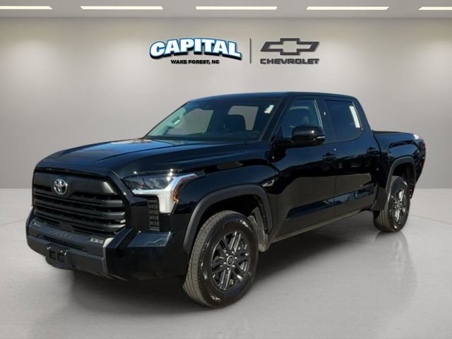 Used 2024 Toyota Tundra SR5 w/ SR5 Convenience Package