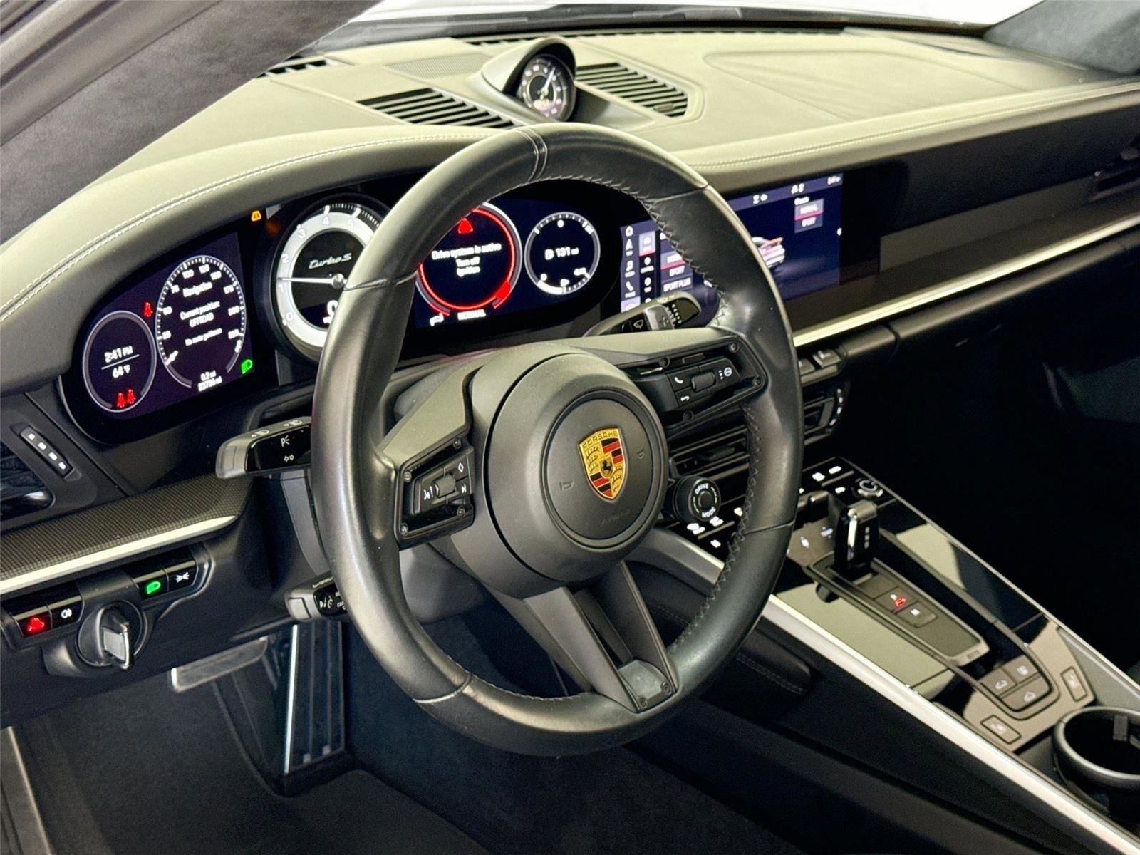 Used 2021 Porsche 911 Turbo S image 15