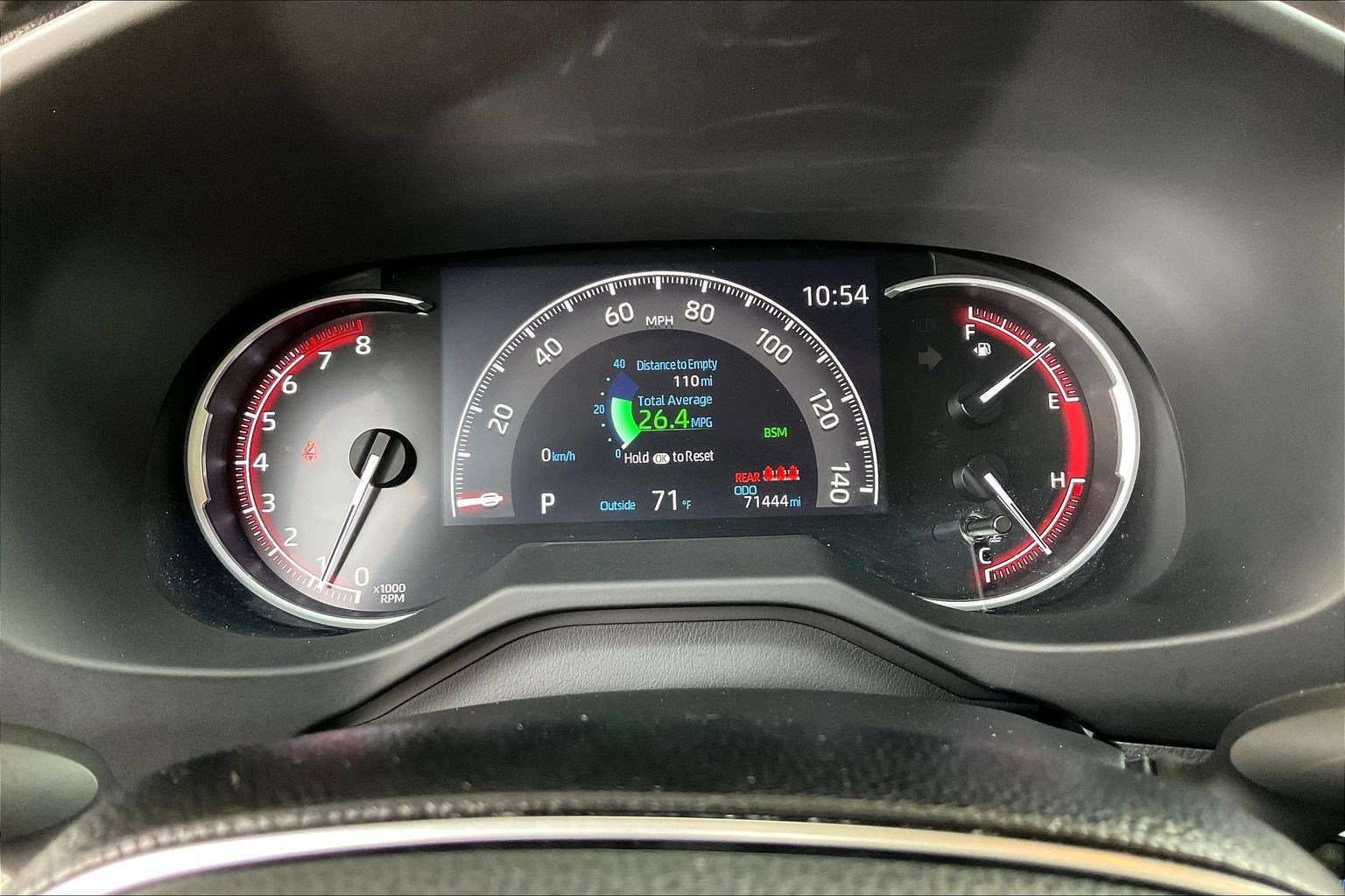 Used 2021 Toyota RAV4 Limited AWD/4WD image 13