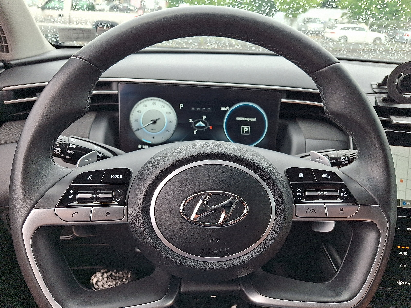 Used 2023 Hyundai Tucson Limited AWD/4WD image 21