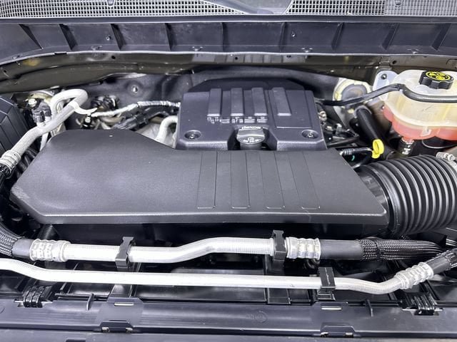 Used 2021 Chevrolet Silverado 1500 Custom RWD image 31