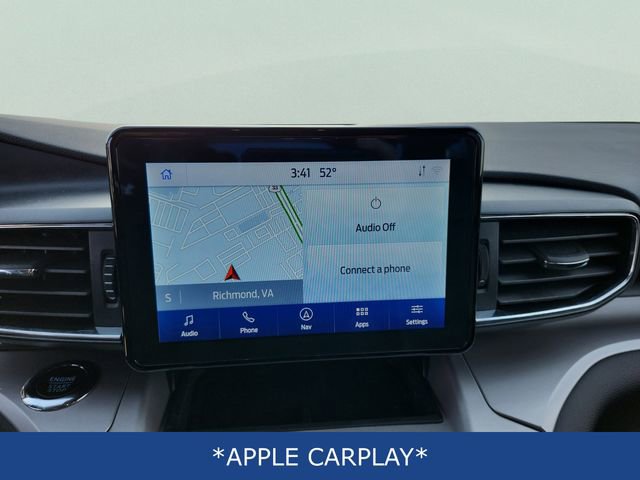 Used 2023 Ford Explorer XLT w/ Equipment Group 202A image 11