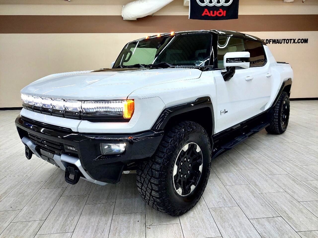 Used 2023 GMC Hummer EV Edition 1 image 4