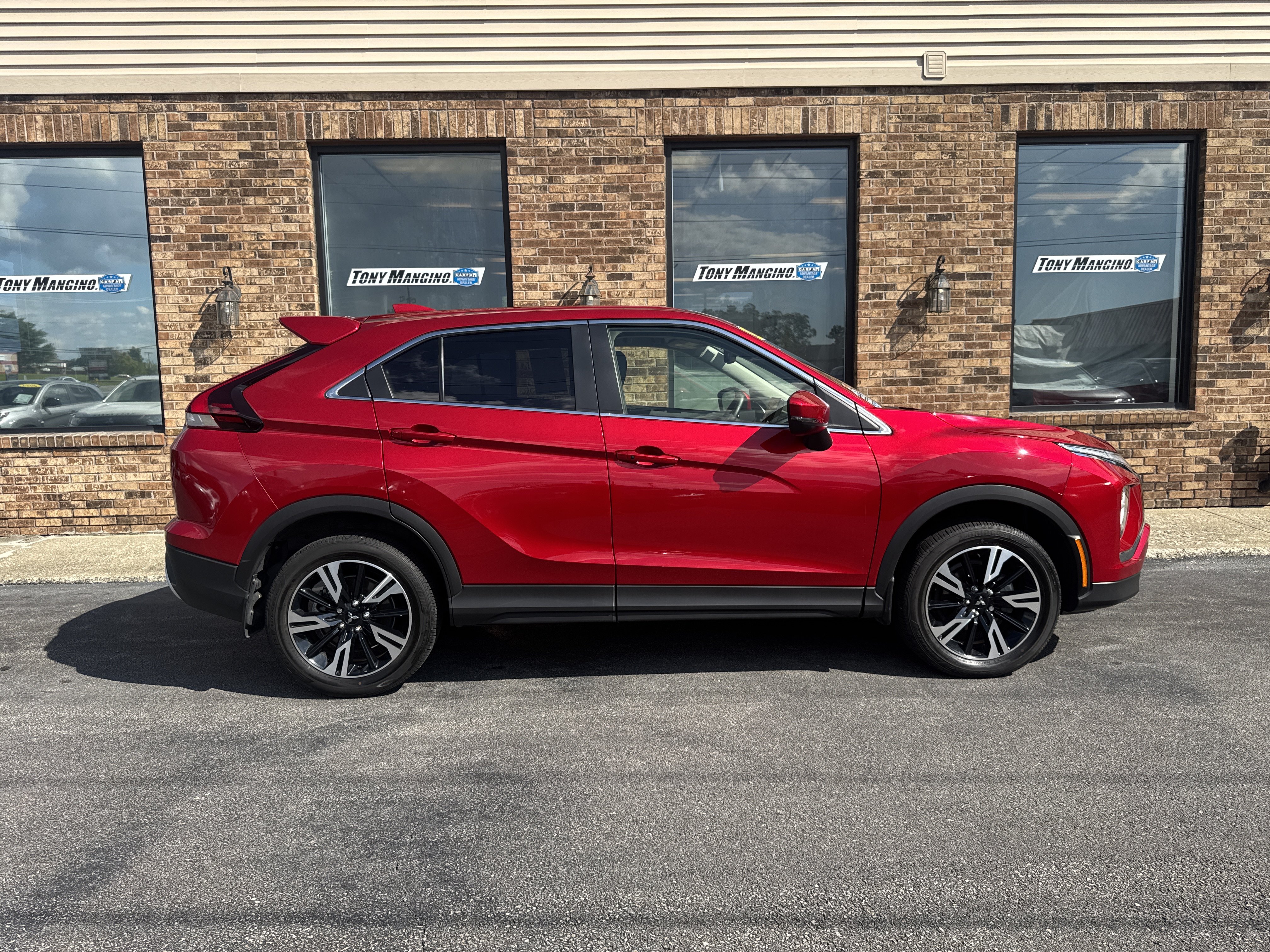 Used 2023 Mitsubishi Eclipse Cross SE AWD/4WD image 9