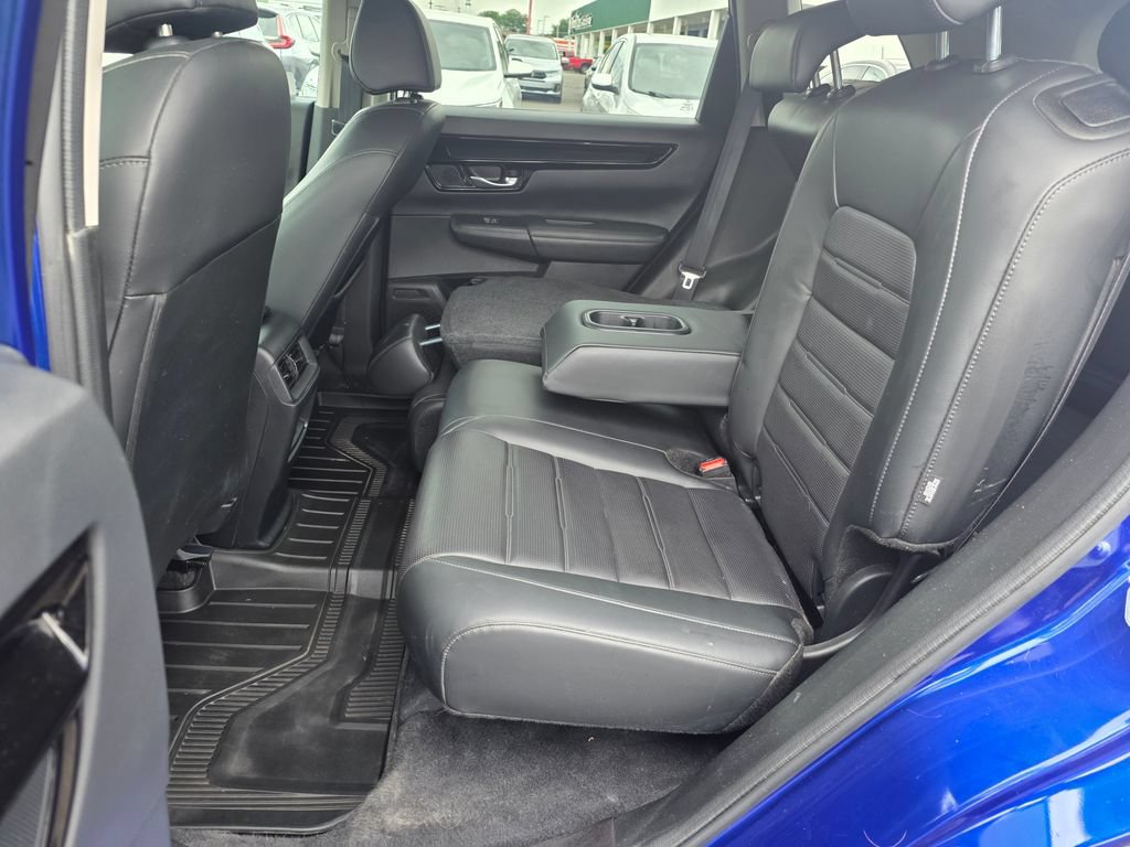 Certified 2024 Honda CR-V EX-L image 12