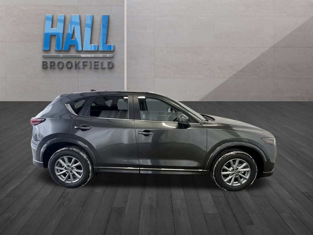 New 2025 MAZDA CX-5 AWD 2.5 S w/ Select Package image 6