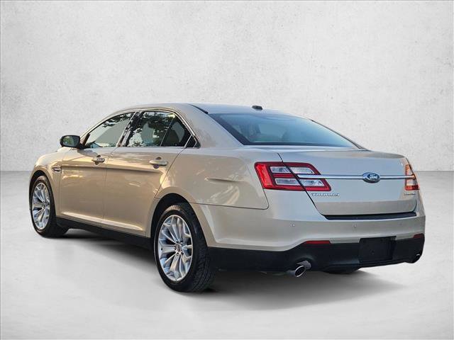 Used 2018 Ford Taurus Limited image 8