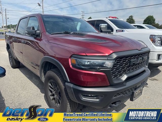 Used 2025 RAM 1500 Rebel w/ Rebel Level 1 Equipment Group AWD/4WD image 1