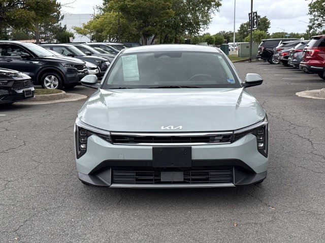 Used 2025 Kia K4 EX FWD image 6