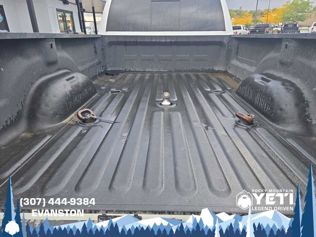 Used 2022 RAM 2500 Big Horn w/ Level C Equiment Group image 13