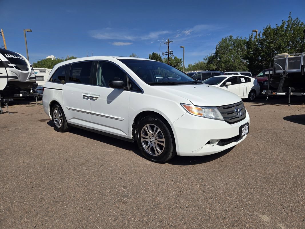 Used 2012 Honda Odyssey EX-L image 2