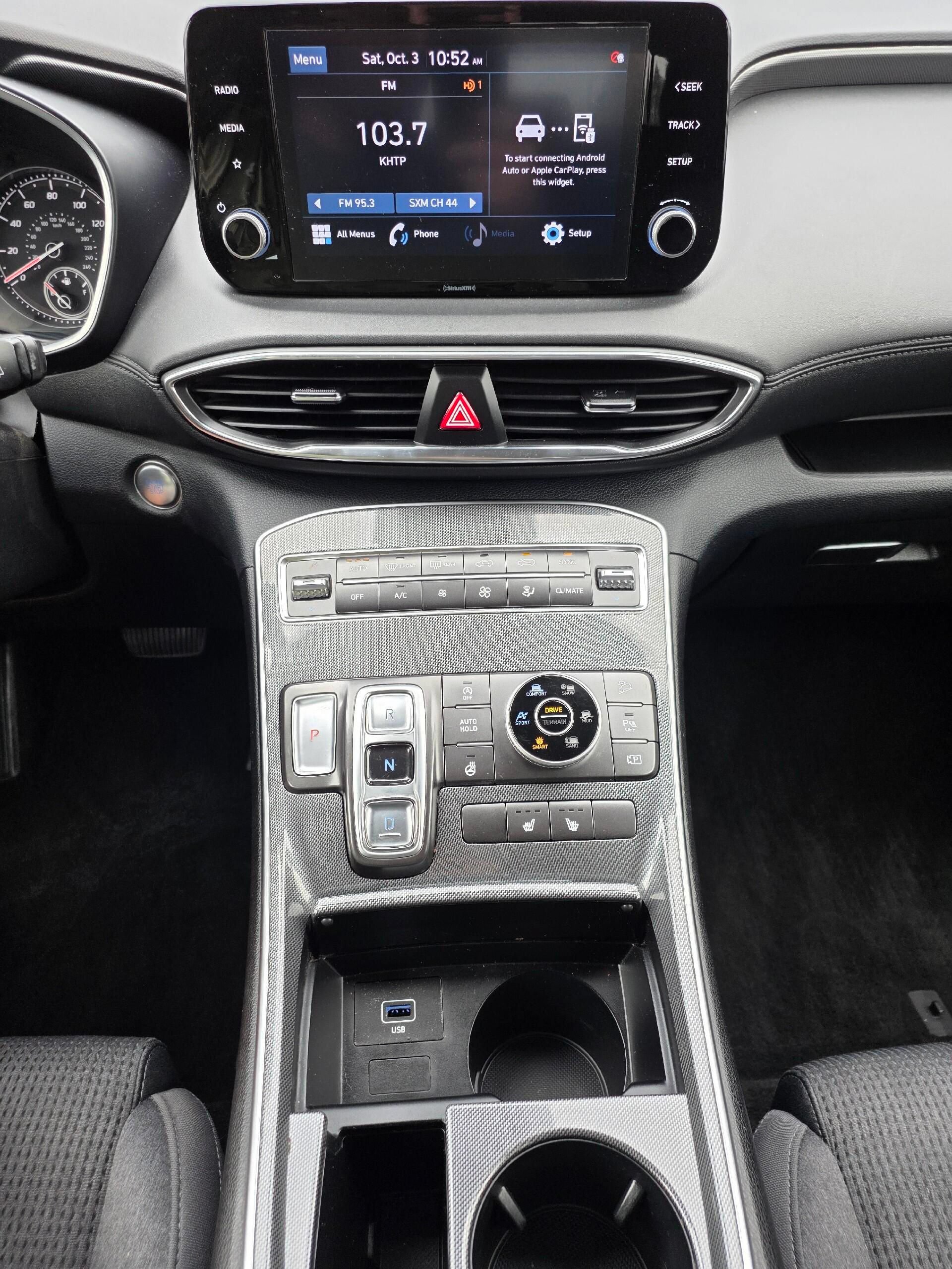 Used 2021 Hyundai Santa Fe SEL AWD/4WD image 18