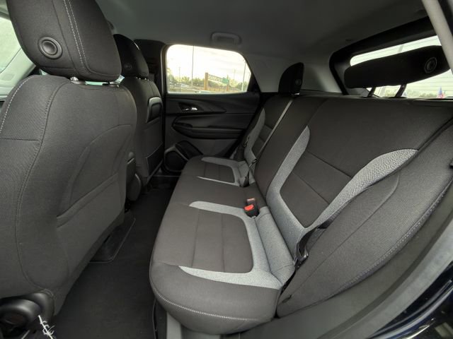 New 2026 Chevrolet TrailBlazer LT w/ Driver Confidence Package image 19