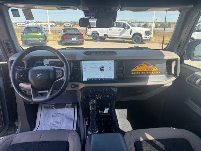 Certified 2022 Ford Bronco Wildtrak image 26