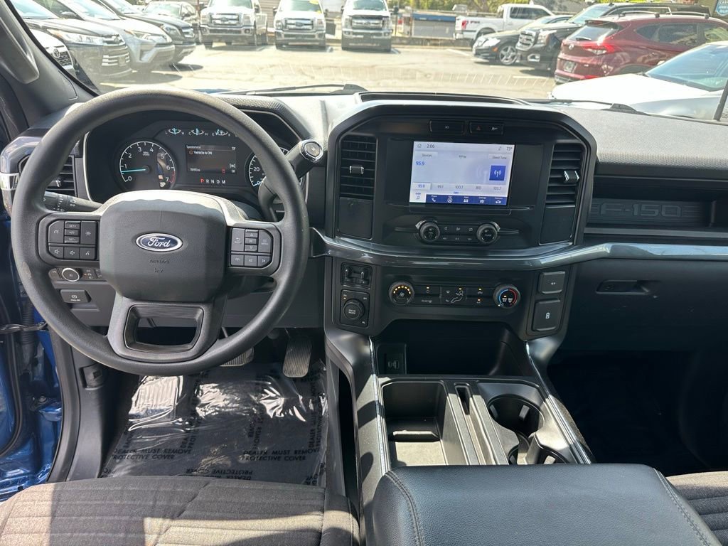 Used 2022 Ford F150 XL w/ STX Appearance Package image 15