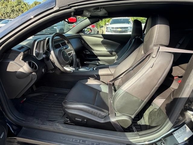 Used 2011 Chevrolet Camaro LT w/ RS Package RWD image 6