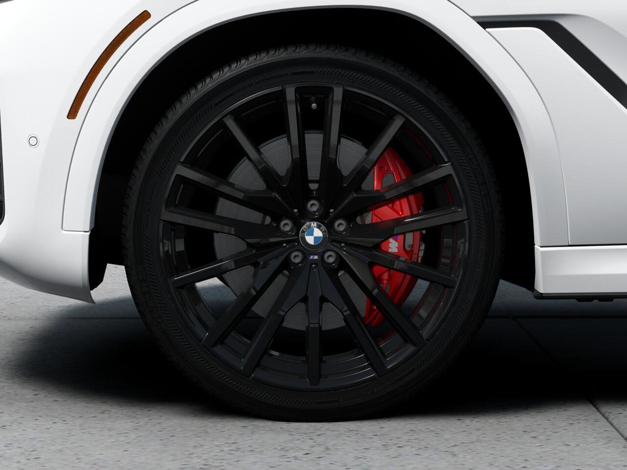 New 2026 BMW X6 xDrive40i image 7