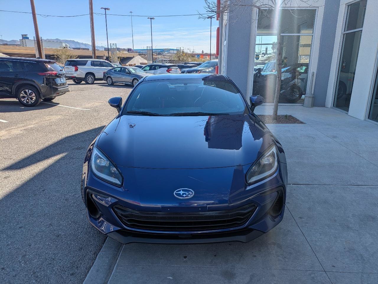Used 2022 Subaru BRZ Limited RWD image 2