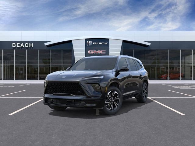 New 2026 Buick Enclave Sport Touring w/ Power Package image 8