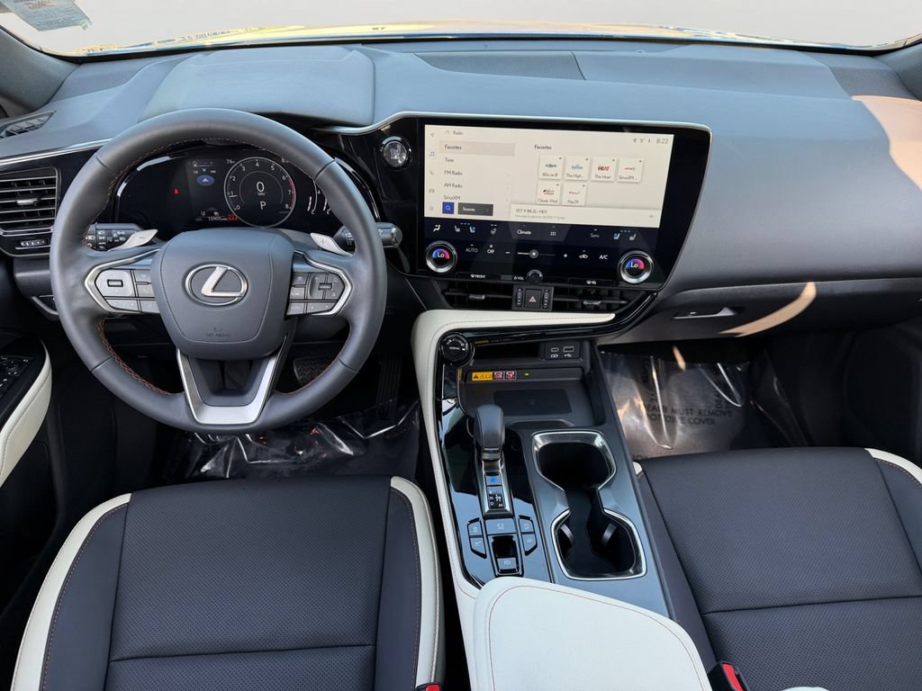 Certified 2023 Lexus NX 350 AWD image 13