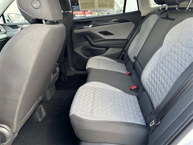 Certified 2025 Volkswagen Tiguan S image 11