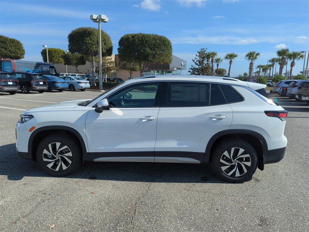 New 2026 Volkswagen Tiguan S image 13