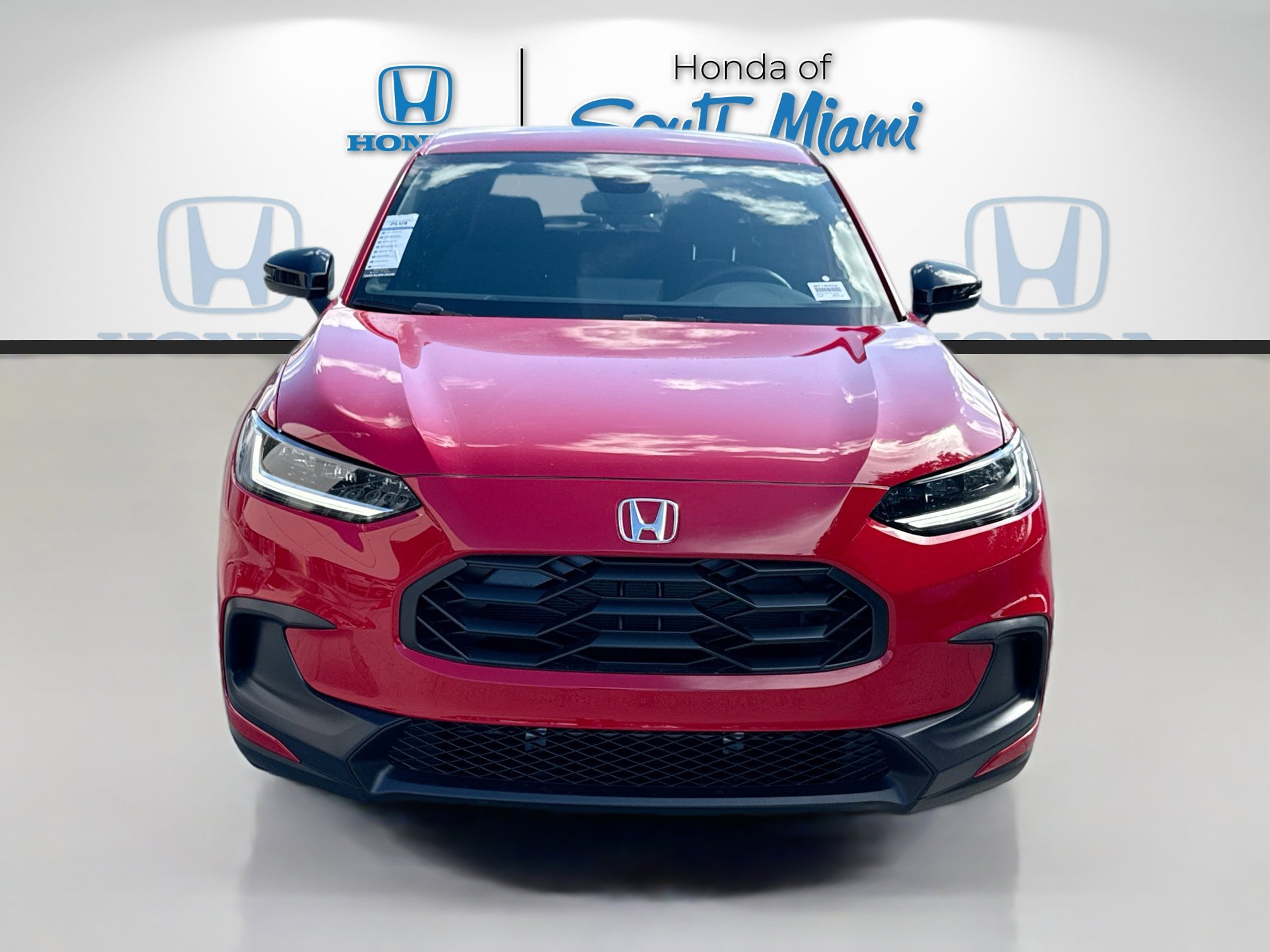 New 2026 Honda HR-V Sport image 2