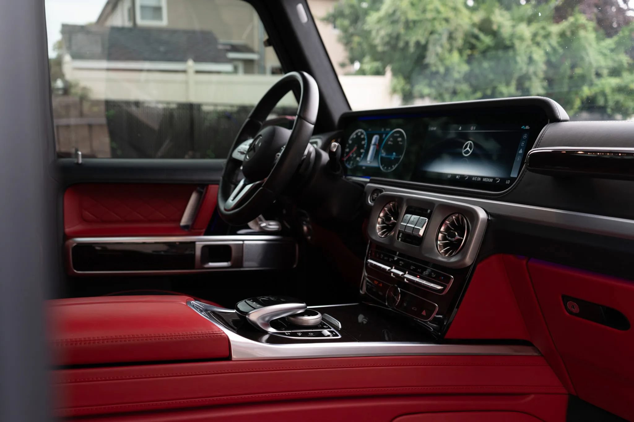 Used 2021 Mercedes-Benz G 550 image 26