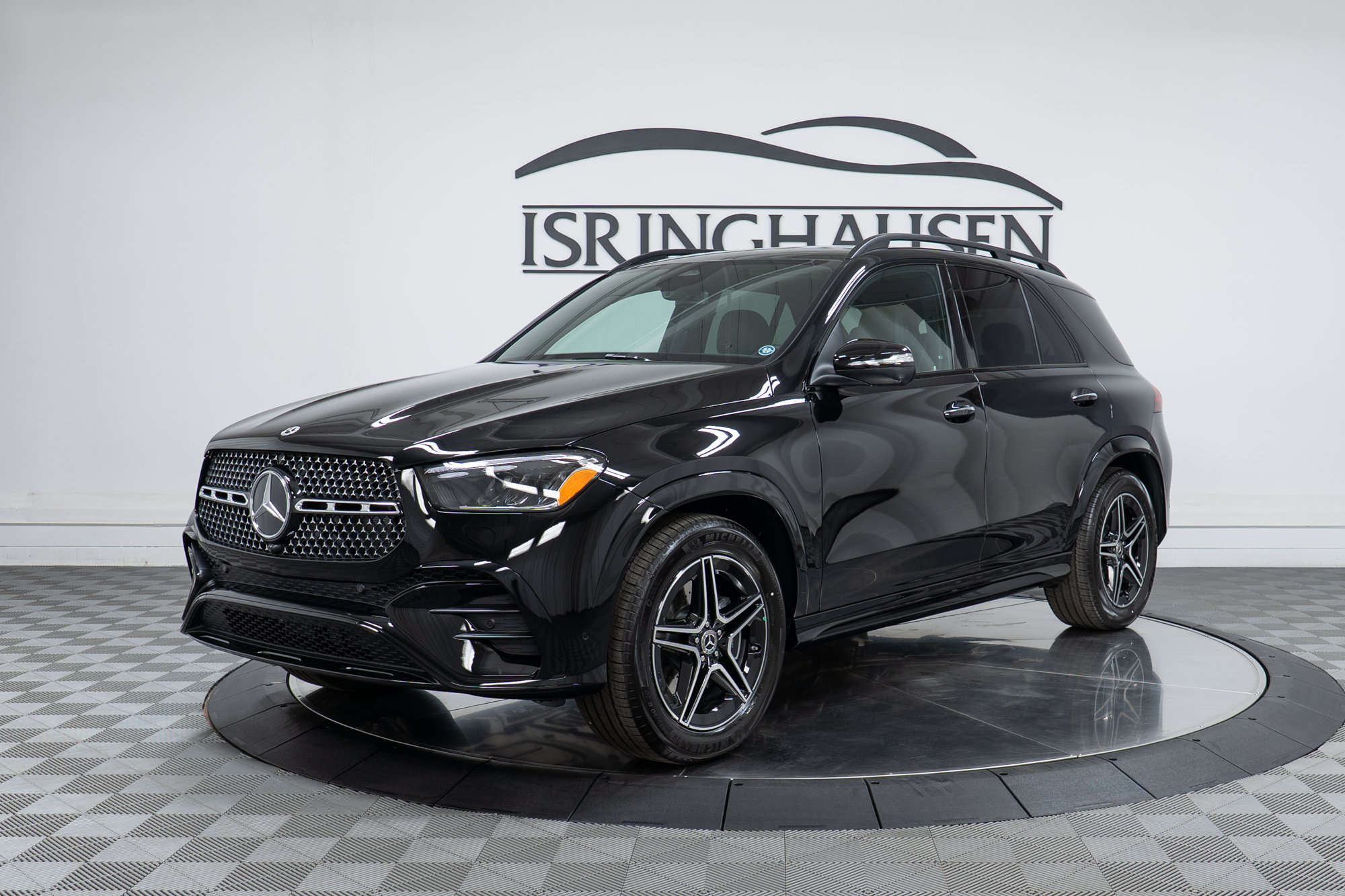 New 2026 Mercedes-Benz GLE 450 4MATIC