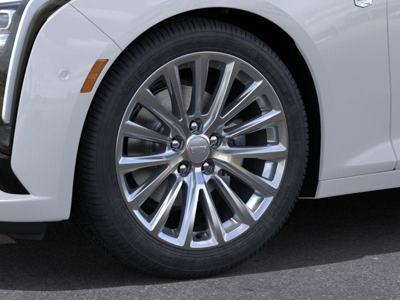 New 2026 Cadillac CT5 Premium Luxury w/ Technology Package AWD/4WD image 9