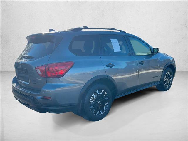 Used 2020 Nissan Pathfinder SV w/ Rock Creek Edition image 5