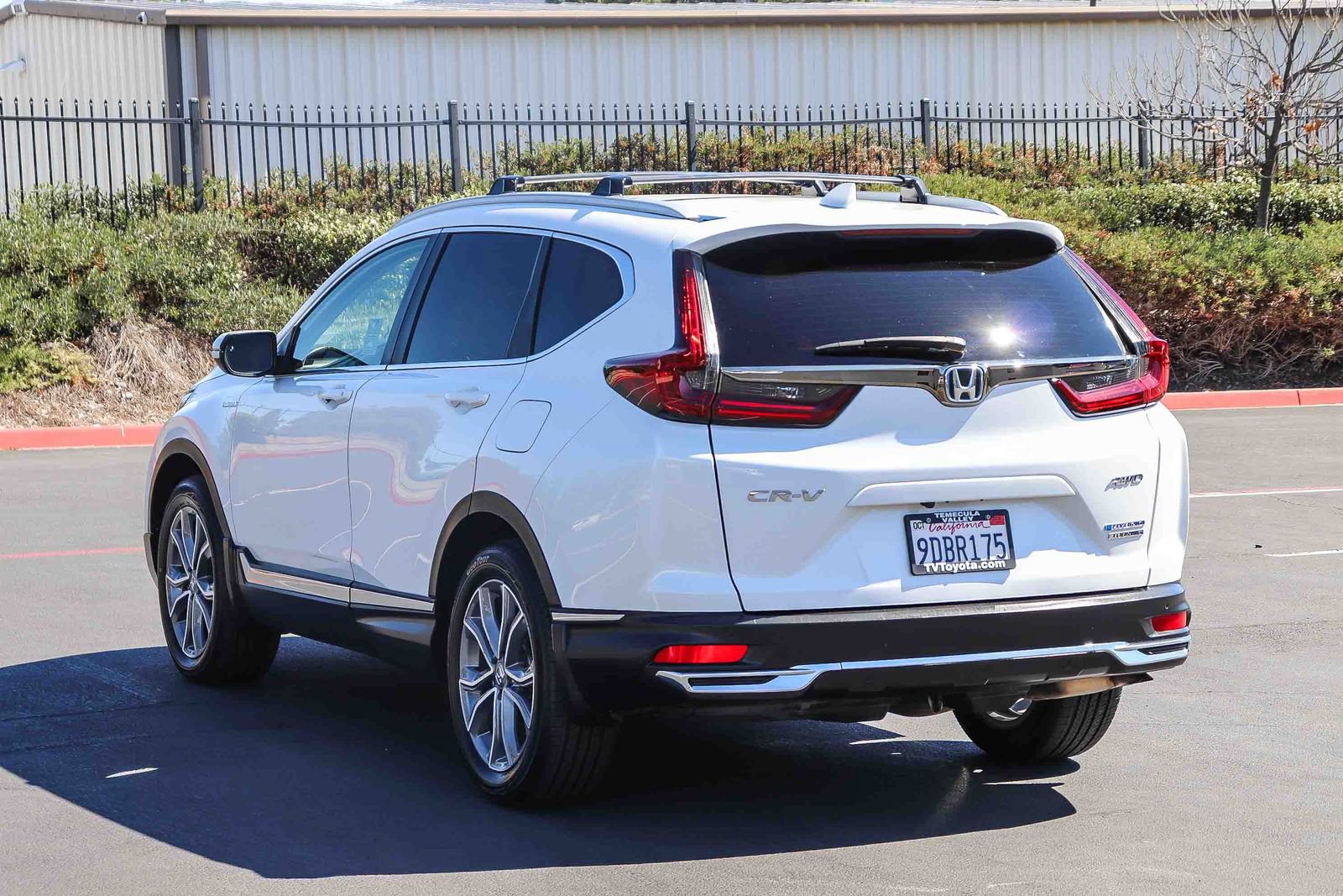 Used 2022 Honda CR-V Touring image 5