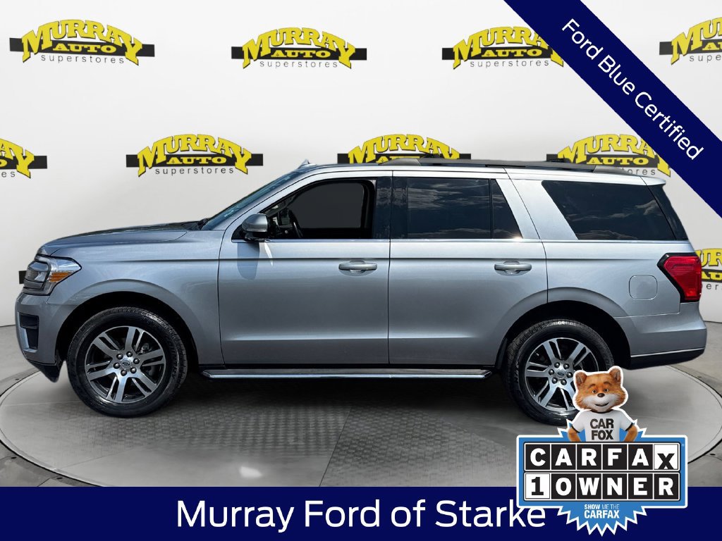 Certified 2022 Ford Expedition XLT RWD image 3