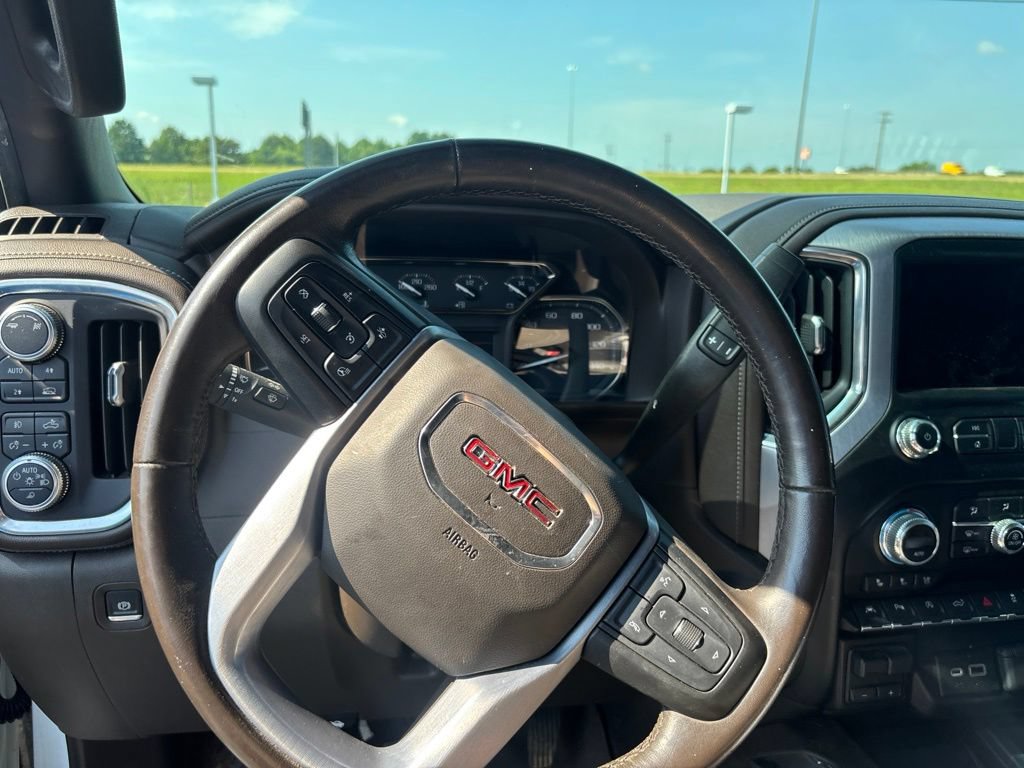 Used 2019 GMC Sierra 1500 SLT w/ SLT Premium Plus Package AWD/4WD image 9