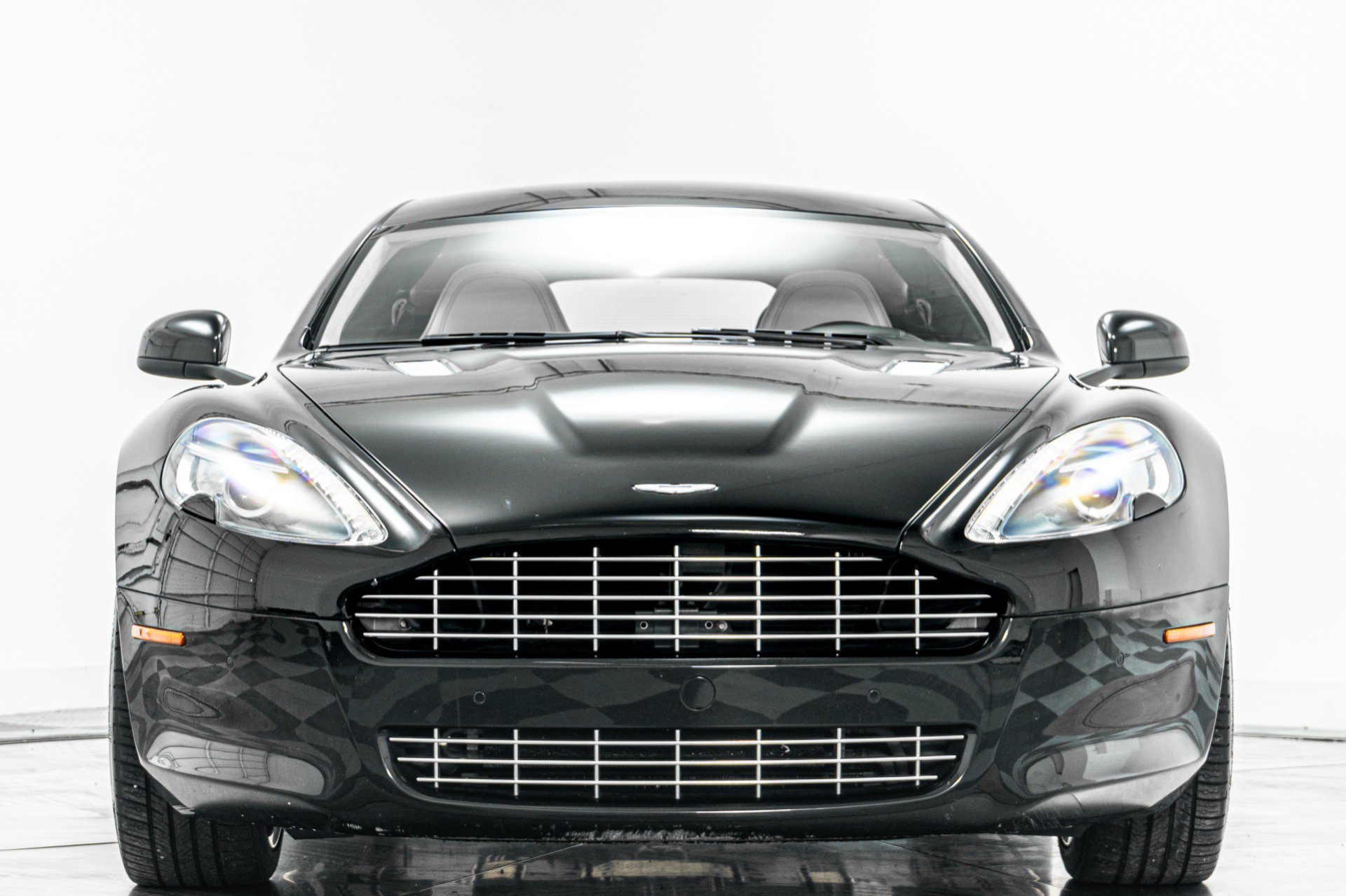 Used 2012 Aston Martin Rapide RWD image 4