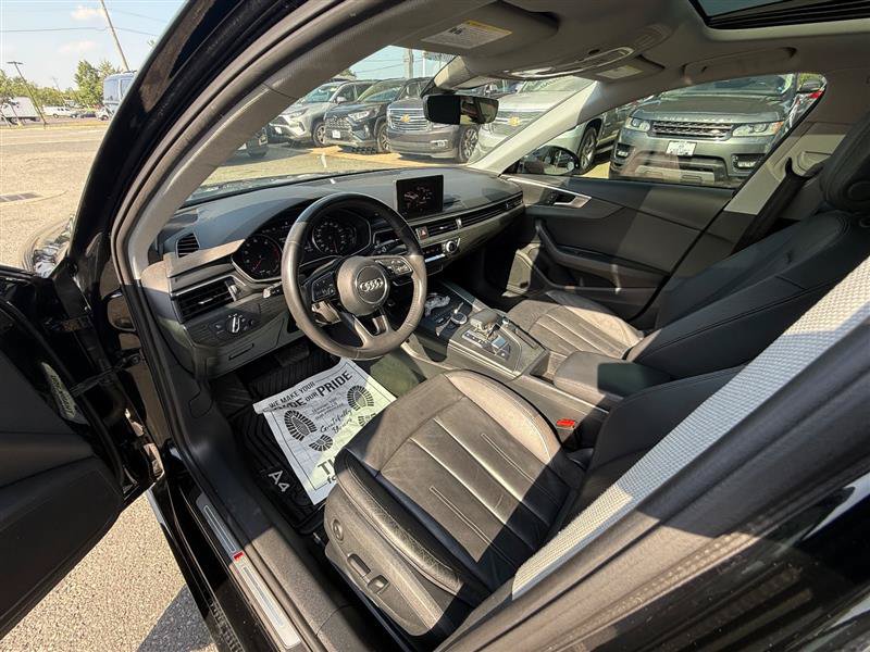 Used 2018 Audi A4 2.0T Ultra Premium w/ Convenience Package FWD image 19