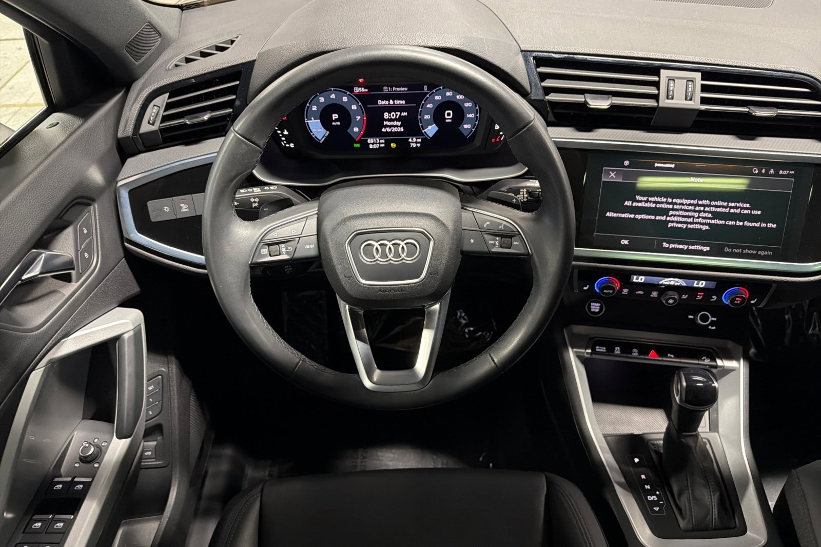 Used 2023 Audi Q3 2.0T Premium w/ Convenience Package image 13