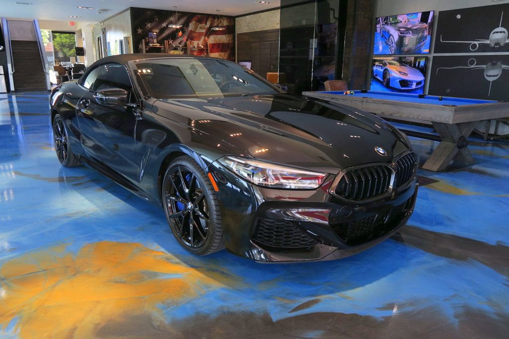 Used 2022 BMW M850i xDrive M850i xDrive Convertible