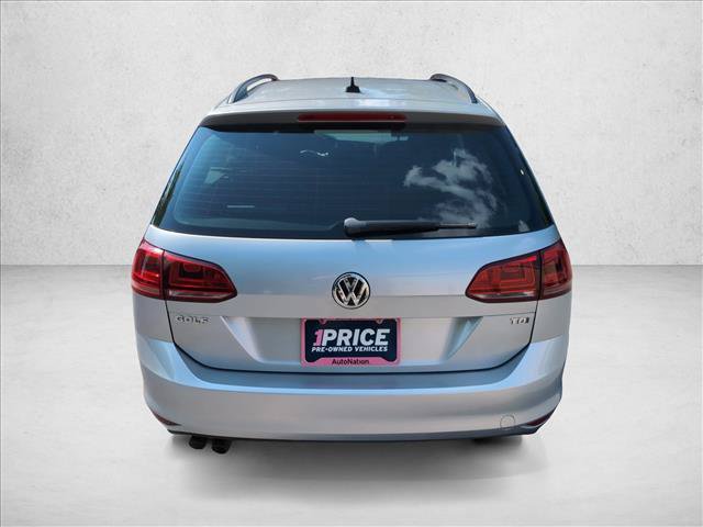 Used 2015 Volkswagen Golf TDI FWD image 7