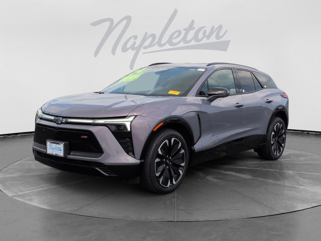 Used 2024 Chevrolet Blazer EV RS AWD/4WD image 1