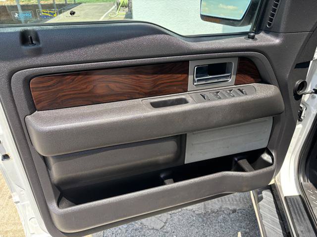 Used 2012 Ford F150 Lariat w/ Lariat Plus Pkg AWD/4WD image 32