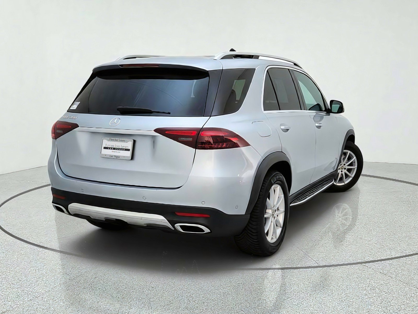 Used 2026 Mercedes-Benz GLE 350 4MATIC image 9