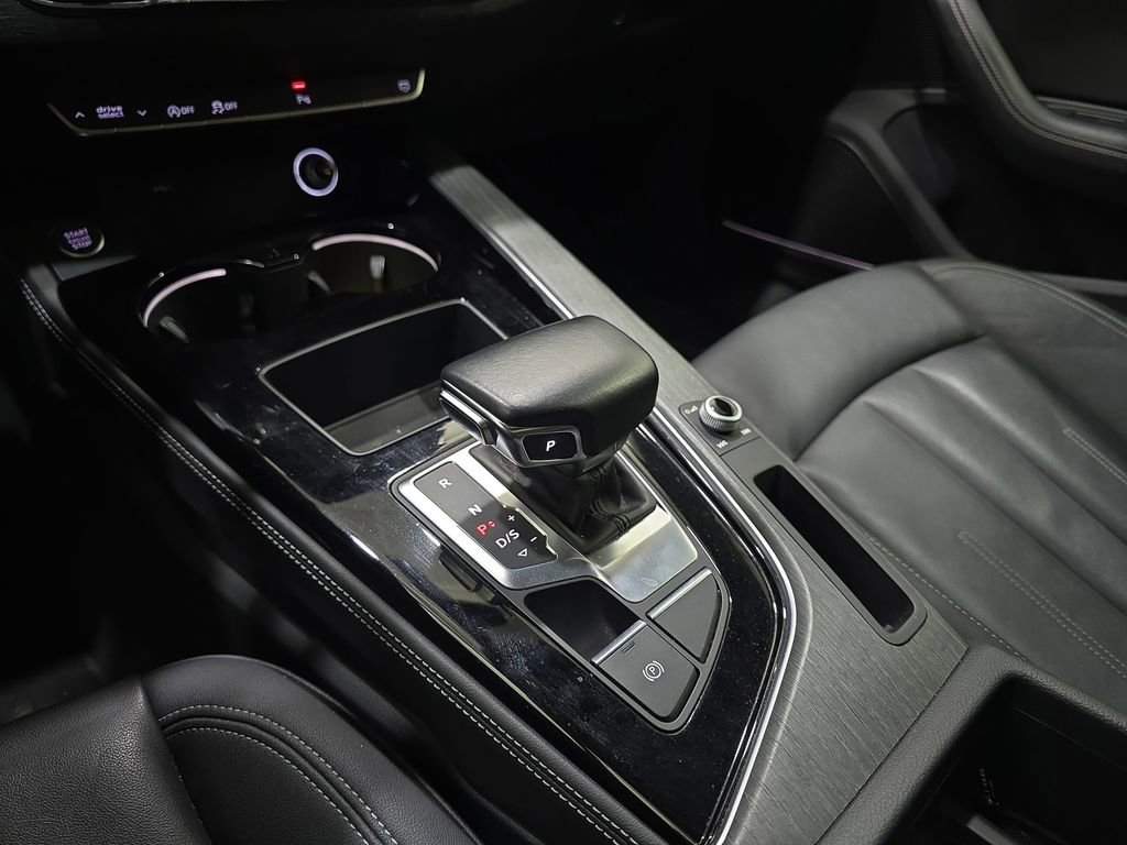 Used 2020 Audi A5 2.0T Premium Plus w/ Premium Plus image 26