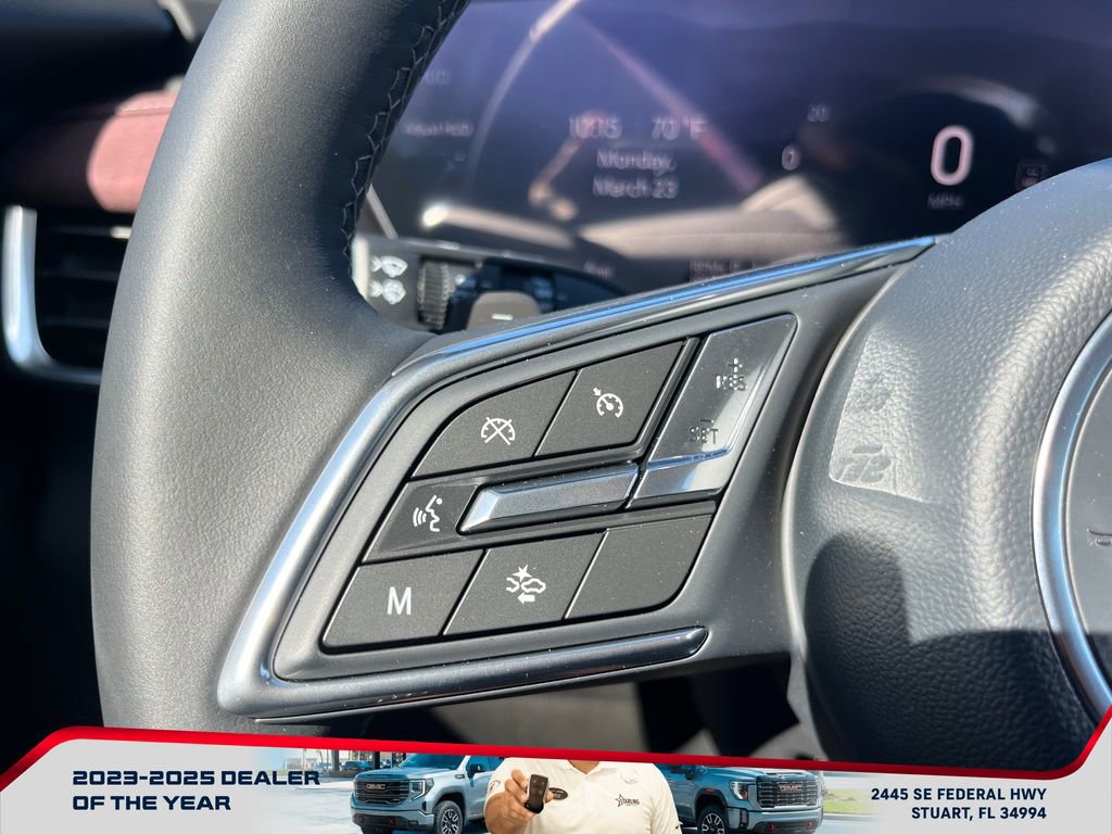 New 2026 Buick Envision Sport Touring image 25