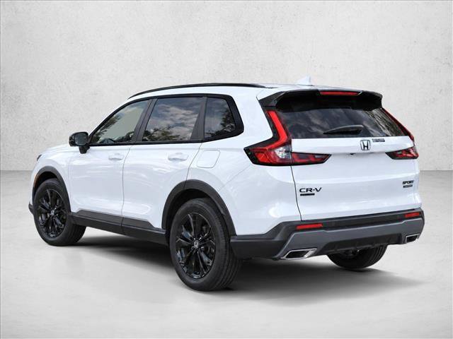 New 2027 Honda CR-V Sport Touring image 5